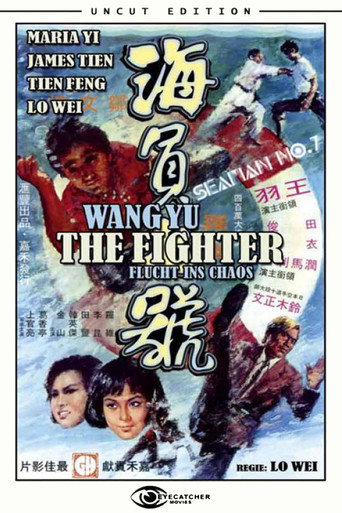 Póster de Hai yuan chi hao