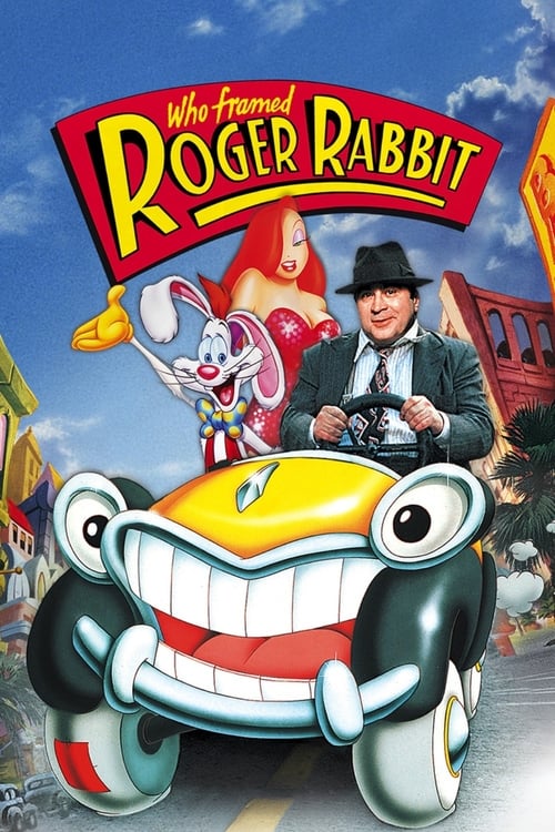 Póster de ¿Quién engañó a Roger Rabbit?