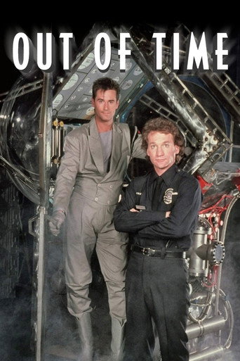 Póster de Out of Time