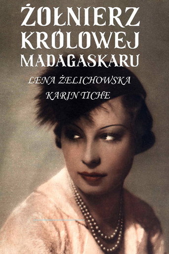 Póster de Żołnierz Królowej Madagaskaru