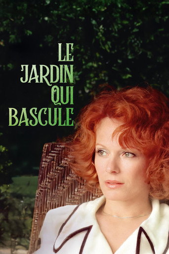 Póster de Le Jardin qui bascule