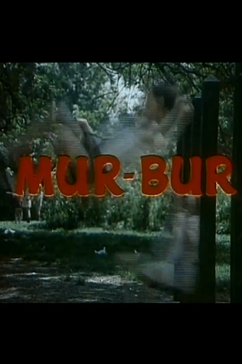 Póster de Mur - bur