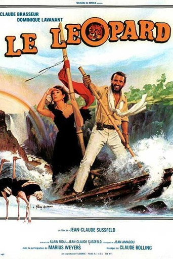 Póster de Le Léopard