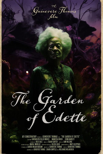 Póster de The Garden Of Edette