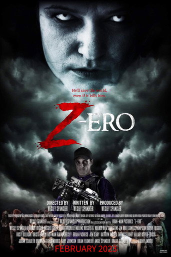 Póster de Z-ERO