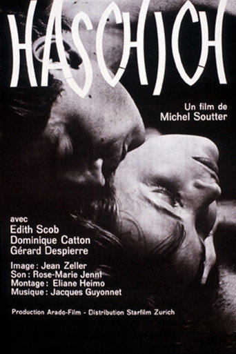 Póster de Haschisch