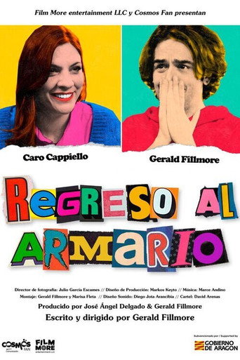 Póster de Regreso al armario