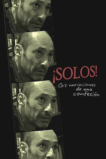 Póster de ¡Solos!