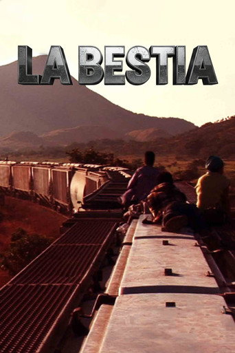 Póster de La bestia