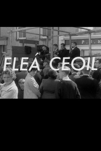 Póster de Fleá Ceoil