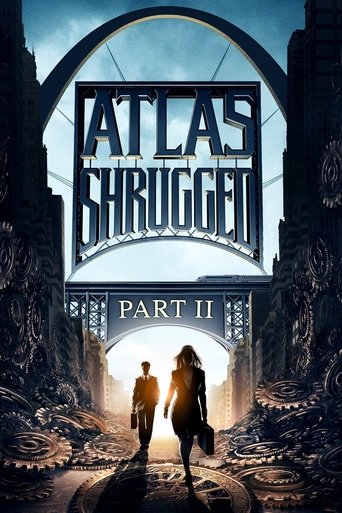 Póster de Atlas Shrugged: Part II