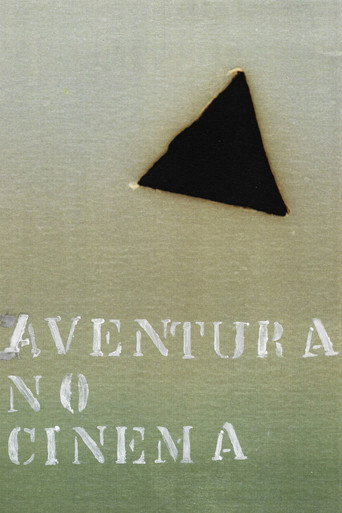Póster de Aventura no Cinema