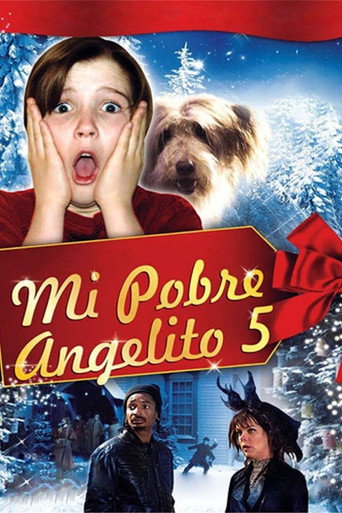 Póster de Mi pobre angelito 5