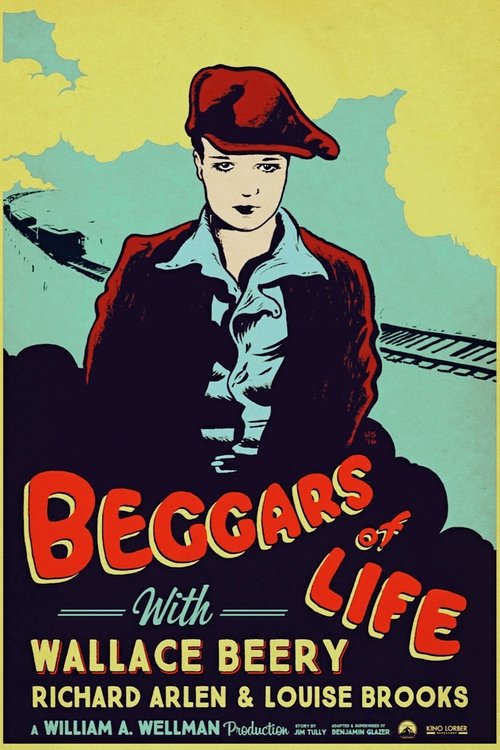 Póster de Beggars of Life
