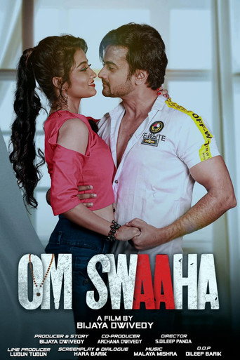 Póster de ଓମ ସ୍ଵାହା