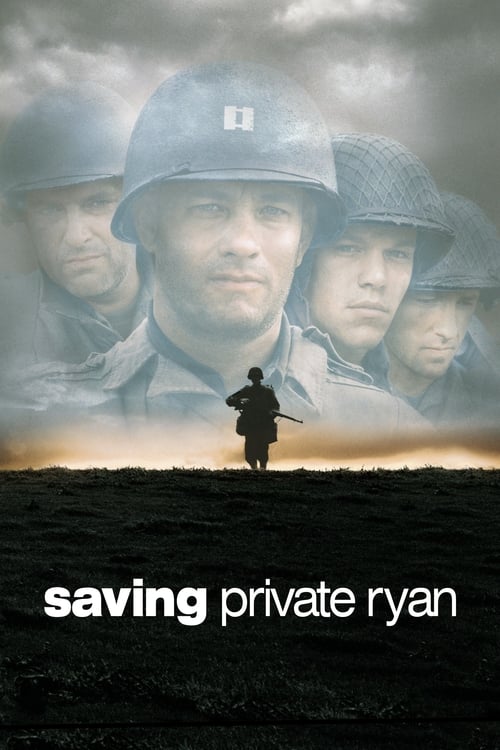 Póster de Rescatando al soldado Ryan
