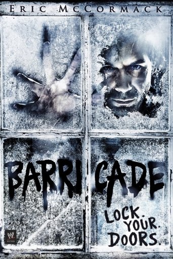 Póster de Barricade