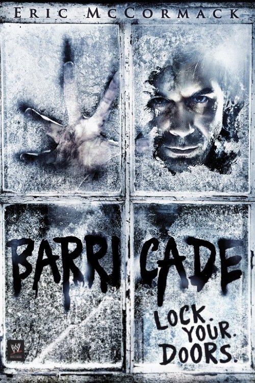 Póster de Barricade
