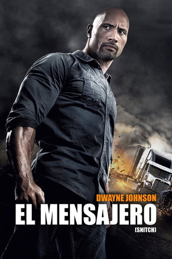 Póster de El infiltrado