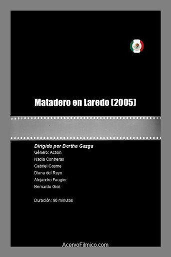 Póster de Matadero en Laredo