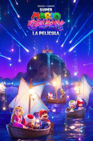 Póster de Super Mario Galaxy: La película