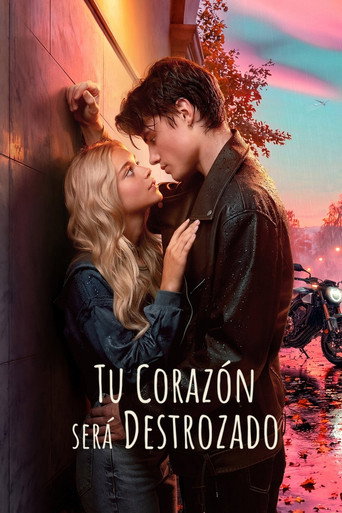 Póster de Tu corazón será destrozado