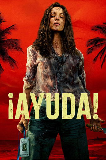 Póster de ¡Ayuda!