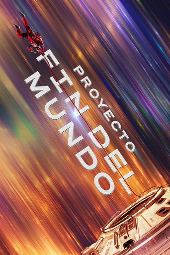 Póster de Proyecto Fin del Mundo