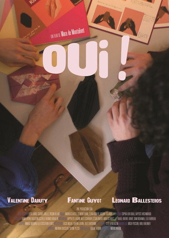 Póster de OUI!