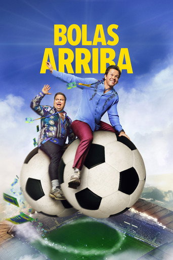 Póster de Bolas arriba