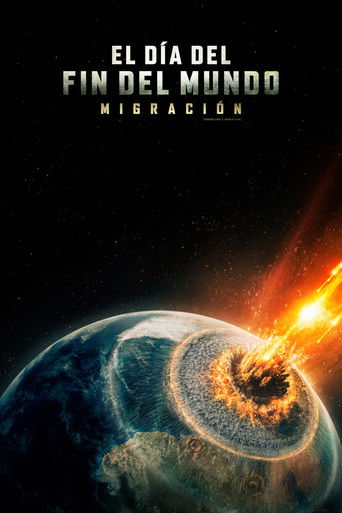 Póster de El día del fin del mundo: Migración