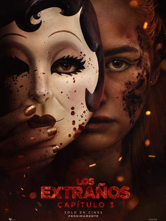 Póster de Los Extraños: Capítulo 3