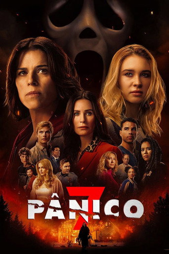 Póster de Scream 7