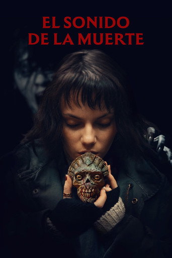 Póster de El sonido de la muerte