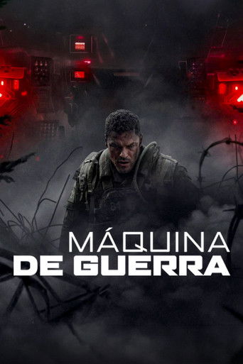 Póster de Máquina de guerra