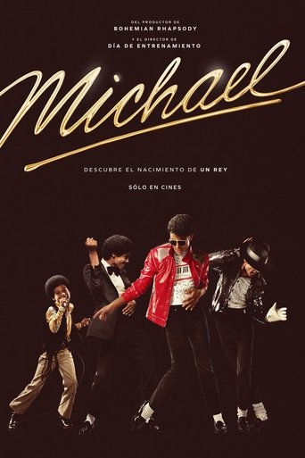 Póster de Michael