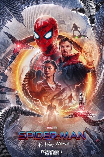 Póster de Spider-Man: Sin camino a casa