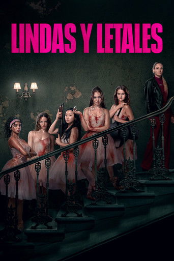 Póster de Lindas y Letales