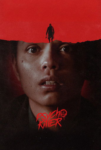 Póster de Psycho Killer: Asesino serial