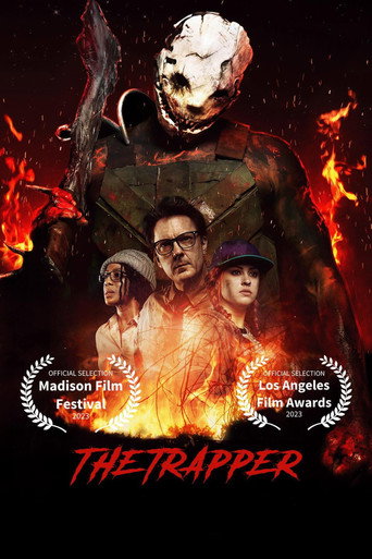 Póster de The Trapper - Live Action Adaptation - Dead by Daylight