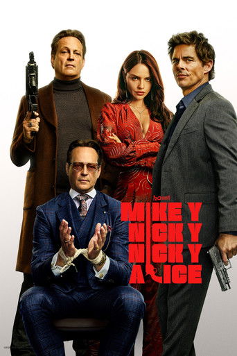 Póster de Mike & Nick & Nick & Alice