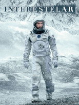 Póster de Interestelar
