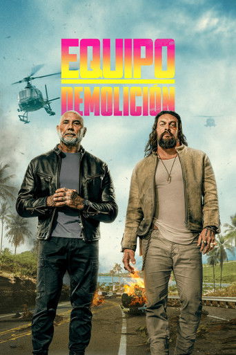 Póster de Equipo Demolición