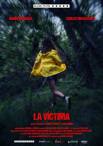 Póster de La víctima