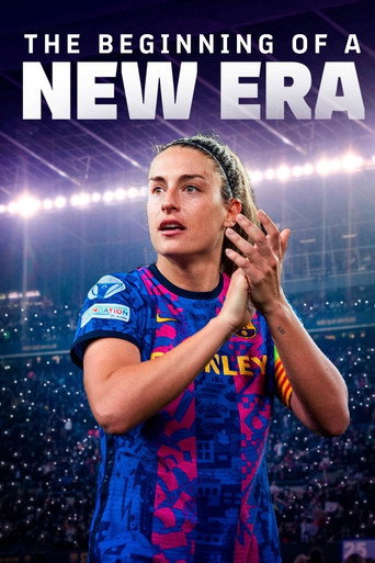 Póster de L'inici d'una nova era
