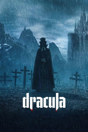 Póster de Drácula
