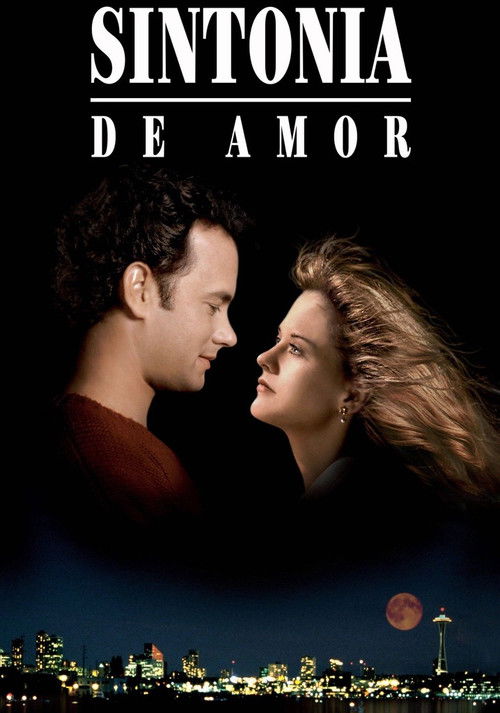 Póster de Sintonía de amor