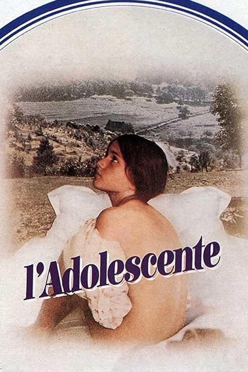 Póster de L'Adolescente