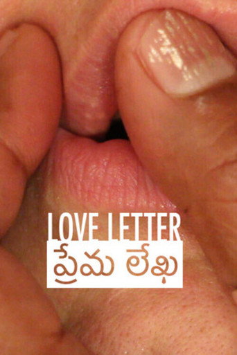 Póster de Love Letter / Prēma Lēkha