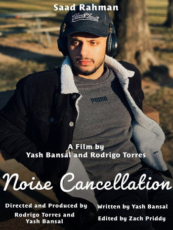 Póster de Noise Cancellation